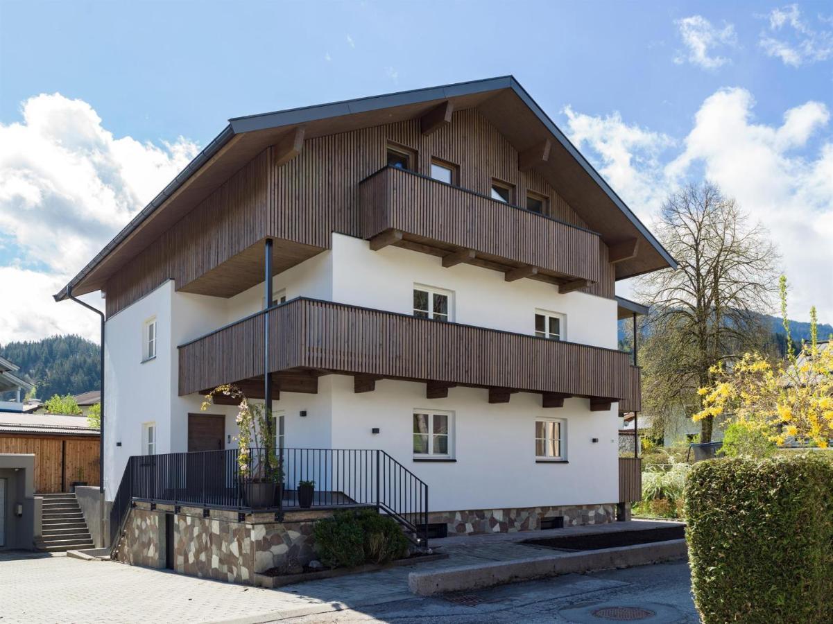 Haus Prem Apartment Hopfgarten im Brixental Exterior foto