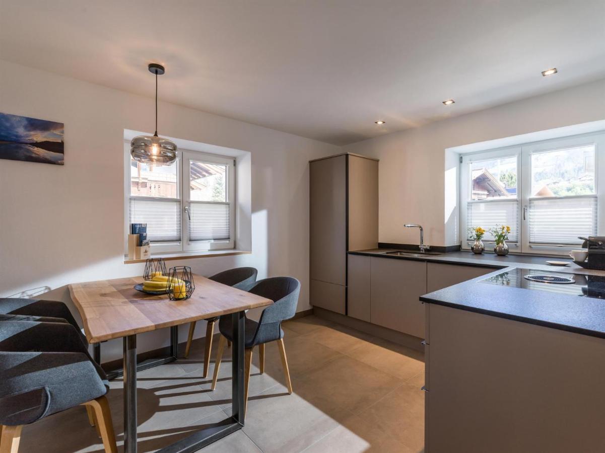 Haus Prem Apartment Hopfgarten im Brixental Cameră foto